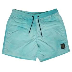 Belstaff Breaker pantalones cortos azul oceano