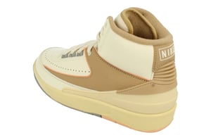 Nike Air Jordan 2 Retro Zapatillas blancas