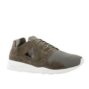 Le Coq Sportif LCS Pure Mono Luxe Mens Green Entrenadores