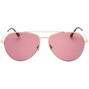 Tom Ford FT0996 32Y Gafas de sol doradas