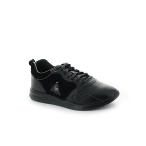 Le Coq Sportif LCS R600 Craft Lea Mens Entrenadores negros