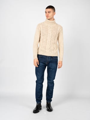 Xagon Suéter del hombre beige