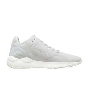 Nike LD Runner Lace Up Grey Synthetic Womens Trainers 902863 001