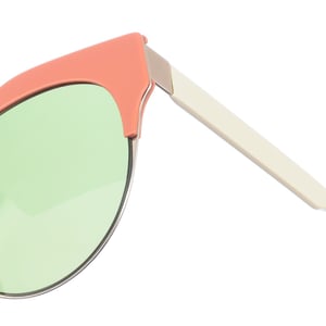 Gafas de Sol de acetato con forma ovalada ME635S mujer