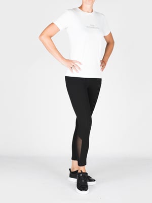 Guess Legginsy de mujer negro