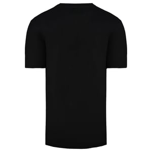 Puma x Poggy Logo Top Camiseta de hombre de la tripulación de manga corta para hombre negro 576749 01