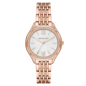 Michael Kors Reloj de mujer Cuarzo rosa