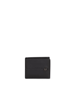 Sergio Tacchini Billetera Hombres BLACK