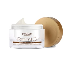 CREMA ANTIARRUGAS RETINOL C 50 ML.