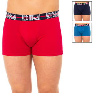 Pack-3 Boxers System tejido transpirable D01QU hombre