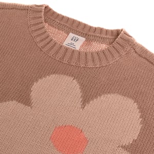 Jersey manga larga 484730 niña