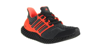 Adidas Ultra4D 5.0 ​​Black Mens Running Trainers