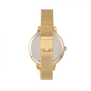 Simplifique el reloj de pulsera de malla 5800