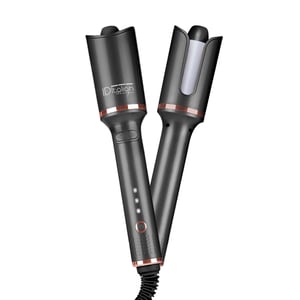 Italian Design Plancha Magic Intercambiable (Pro-Rotating Hair)