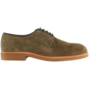 Hackett Chino Eyelet Blucher Hombre Zapatos Marrones