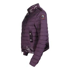 Parajumpers Chaqueta bomber de plumas morada Seika