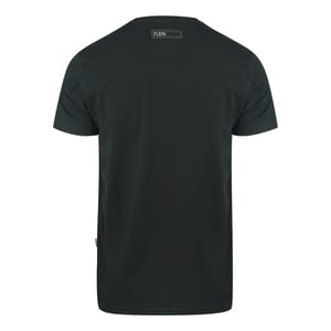 Plein Sport camiseta negra con logo en el pecho
