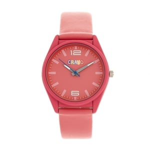 Reloj unisex dinámico Crayo