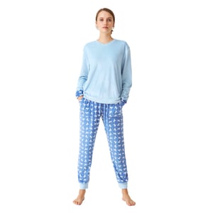 Pijama Manga Larga JJBDP0801