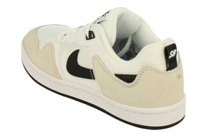 Nike Sb Alleyoop Zapatillas Blancas para Mujer