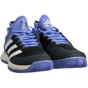 Adidas adizero Ubersonic 4 arcilla Court Womens Purple Entrenadores