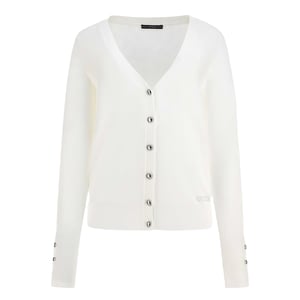 Suéteres Guess Zena Cardi Ls Swtr