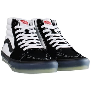 VANS SK8-HI Zapatos de hombre blanco VCU