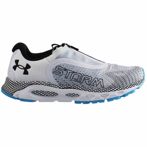 Under Armour Hovr Infinite 3 Storm White Womens Entrenadores