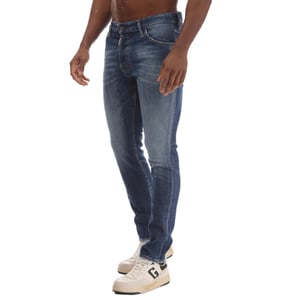 Vaqueros Cool Guy Azul Marino De Dsquared2