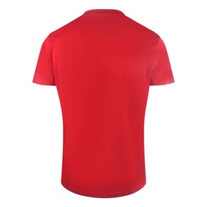 Aquascutum London 1851 Camiseta Roja