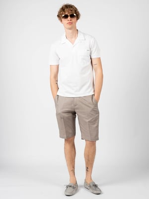 Antony Morato Polo Hombre Blanco