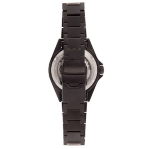 Reloj Automático Heritor Calder de Acero Inoxidable