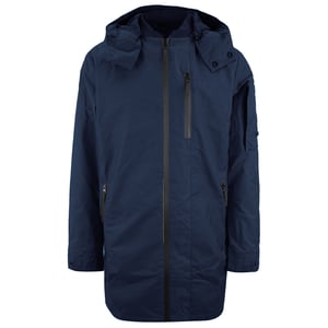 Jack Wolfskin Tech Lab Mars Mars Mens Blue Jacket