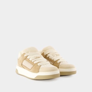 Hogan Sneakers H667 - - Piel - Beige