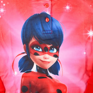 Pijama de invierno de manga larga HQ2237 niña