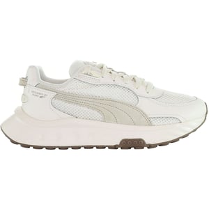 Zapatillas Puma Wild Rider Future Blanco roto, mujer