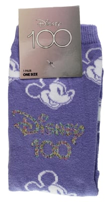 Señoras Disney Calcetines | Colorful Fancy Casual Funny Novelty Dress Socks D100