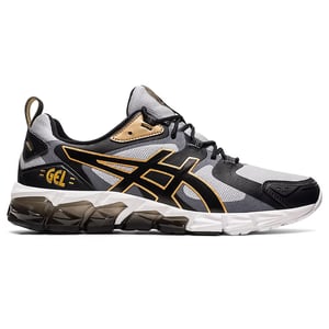 ASICS gel-quantum 180 6 entrenadores grises para hombres
