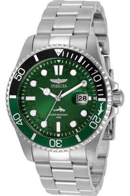 Invicta Pro Diver 30808 Reloj para Hombre Cuarzo  - 43mm