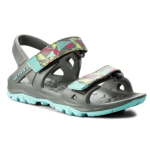 Merrell Hydro Drift Sandalias grises para niños