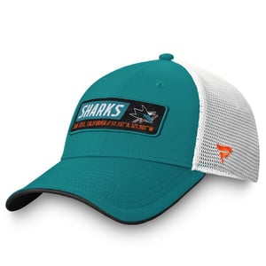 Gorra Fanatics NHL San Jose Sharks