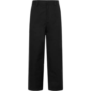 Off-White Diag Pocket Carpenter Pant Pantalones negros