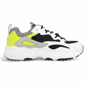 Fila Ray Tracer Low Mens White White White