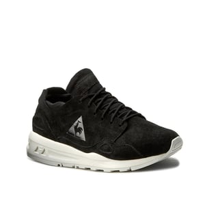 Le Coq Sportif R Flow Womens Black Entrenadores