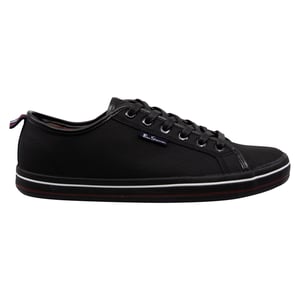 Chanclas Ben Sherman Lowell negras para hombre
