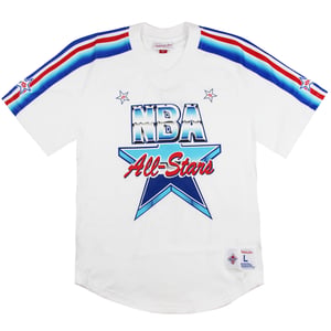 Camiseta Mitchell & Ness NBA Mesh All Star Mens
