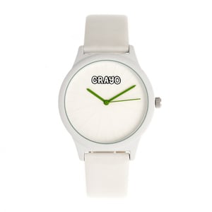 Reloj Crayo Splat unisex