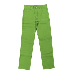 Pantalón largo con detalles bordados 17I13901 bebé
