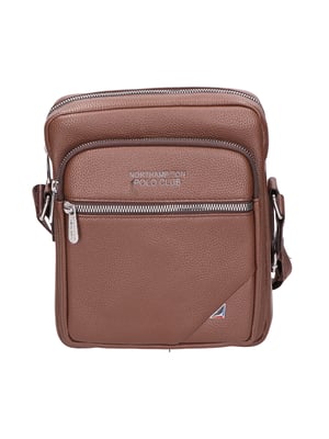 Northampton Polo Club Bolsa de hombro Hombres LIGHT BROWN