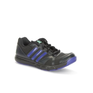 Adidas Essential Star II Womens Black Entrenadores